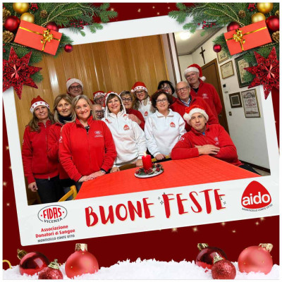 Buone FESTE 1
